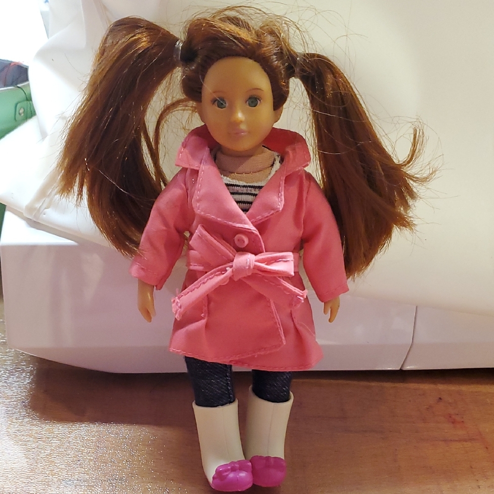 Our Generation Lana Mini Doll